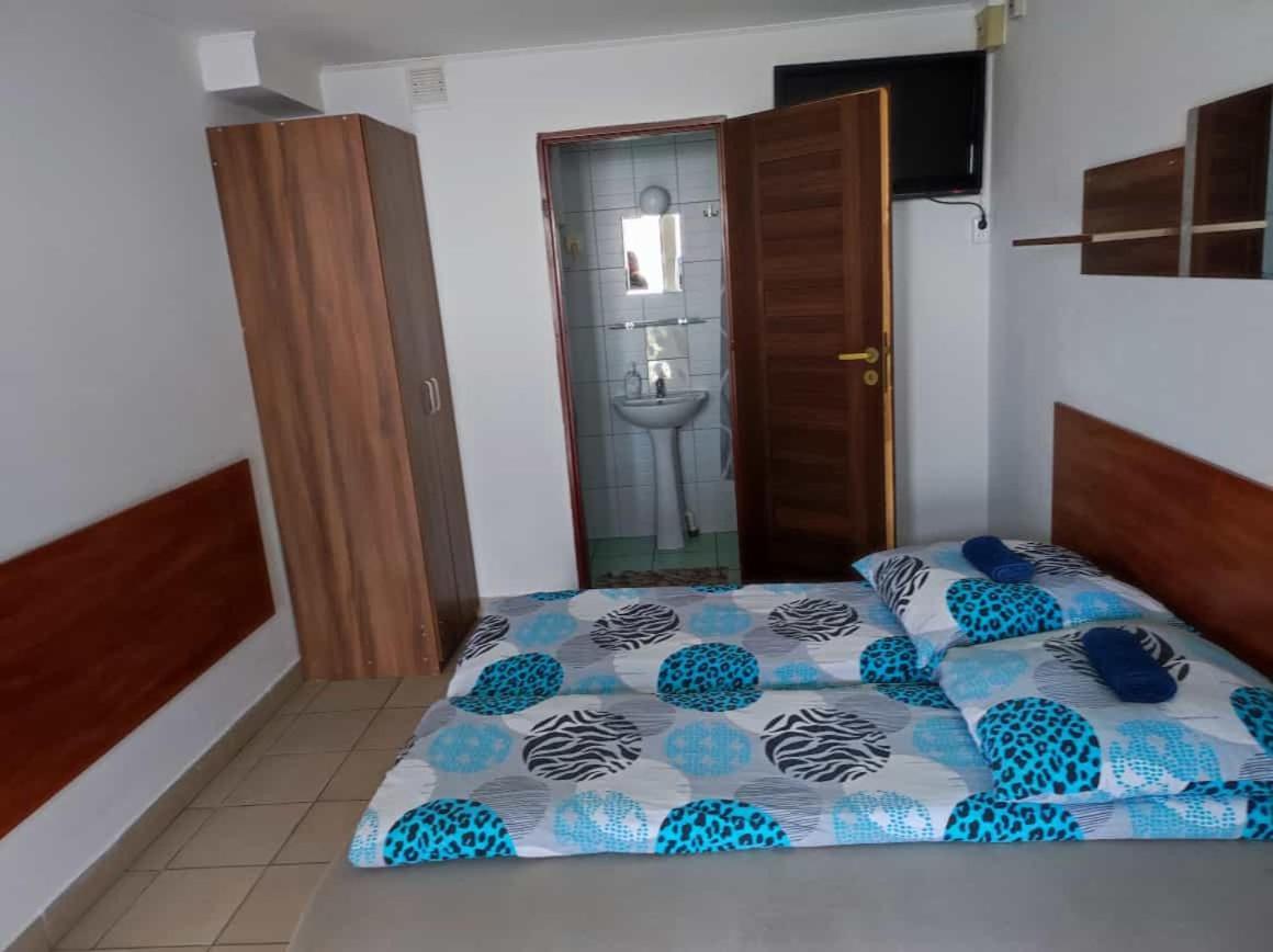 Motel Korona Zamość المظهر الخارجي الصورة