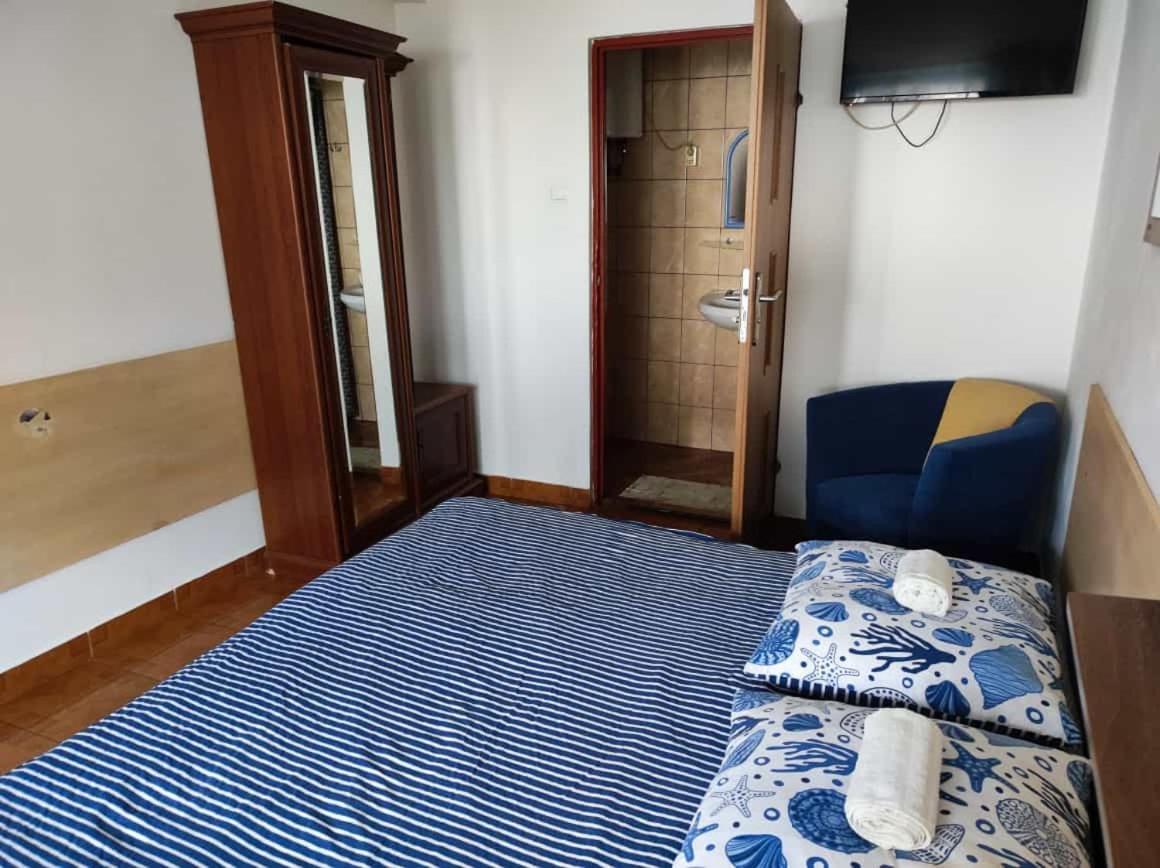 Motel Korona Zamość المظهر الخارجي الصورة